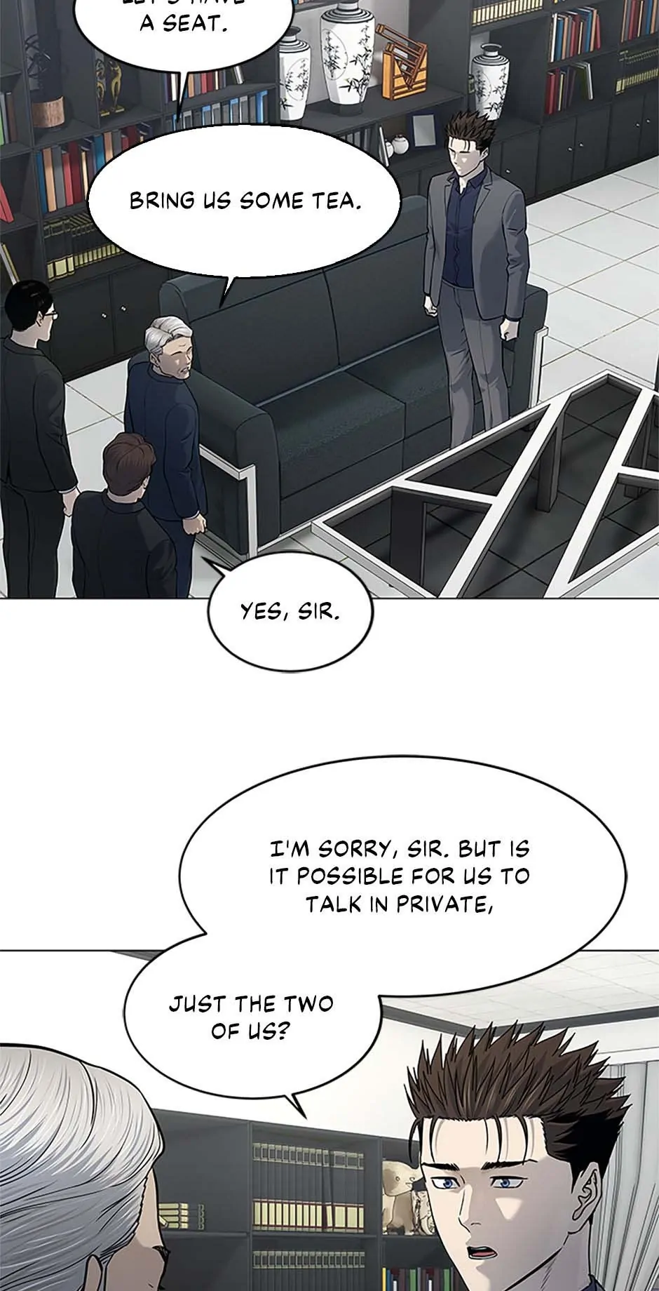 God of Blackfield Chapter 182 — Page 30