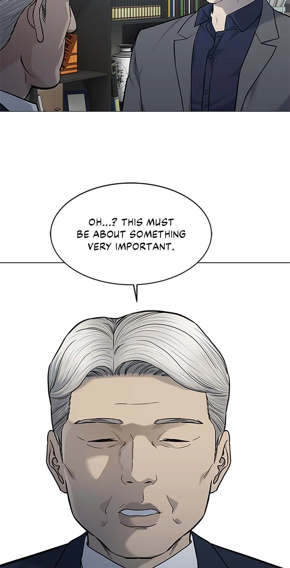 God of Blackfield Chapter 182 — Page 31