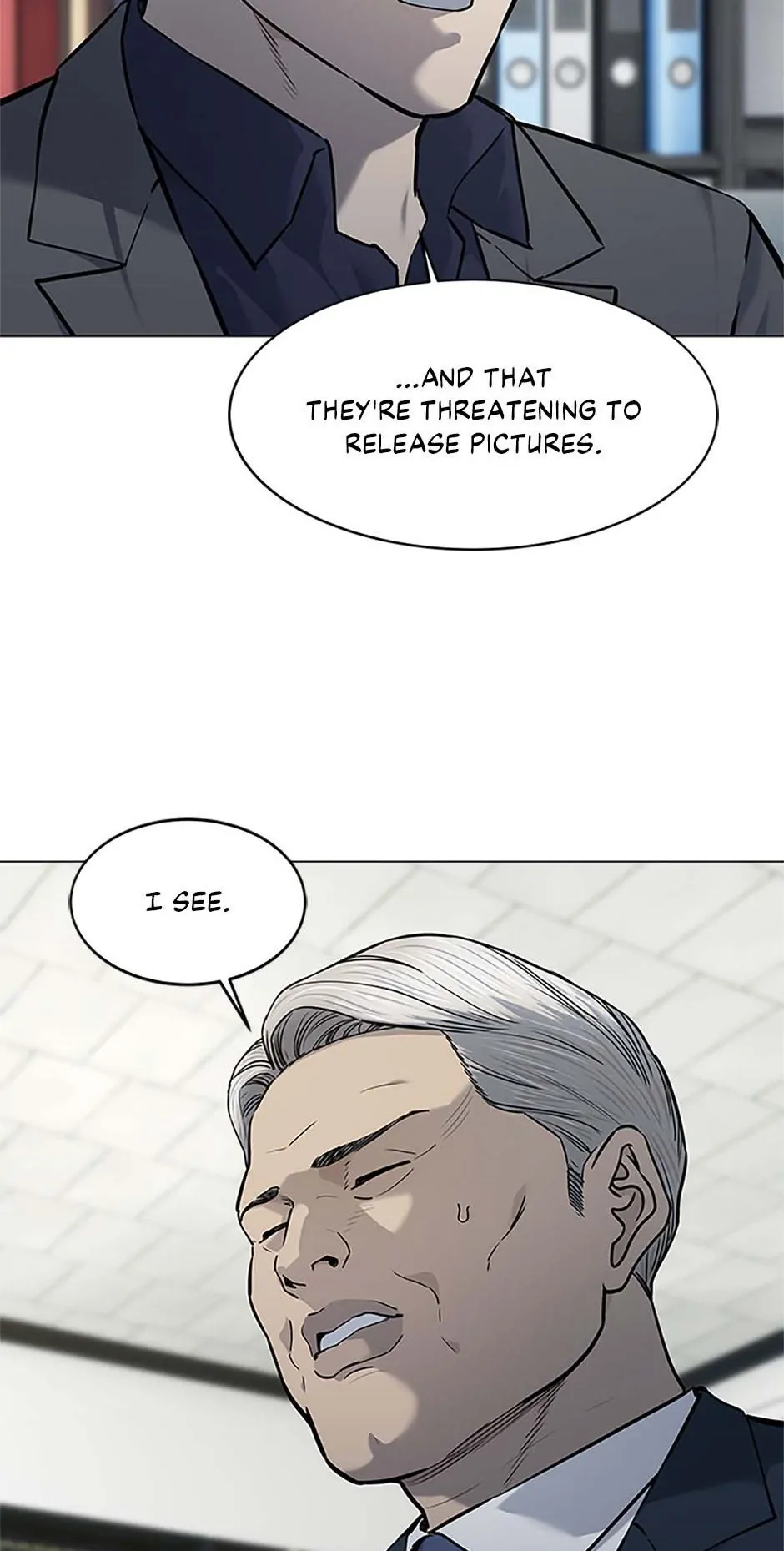 God of Blackfield Chapter 182 — Page 35