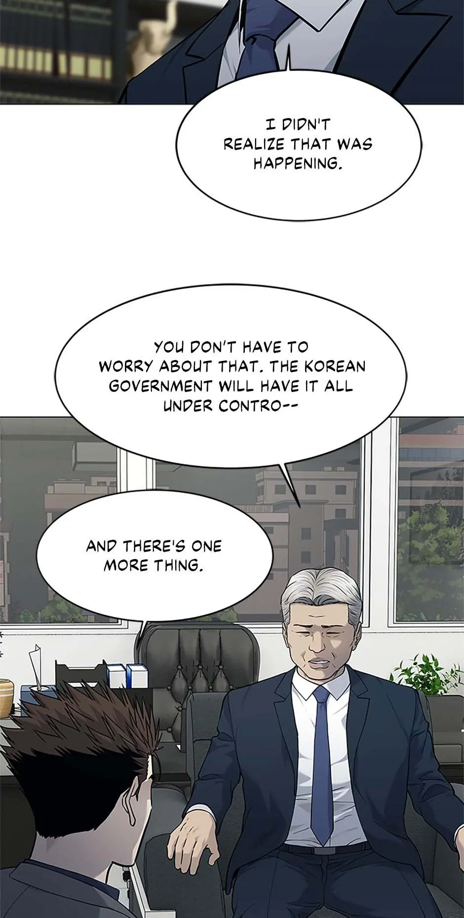 God of Blackfield Chapter 182 — Page 36