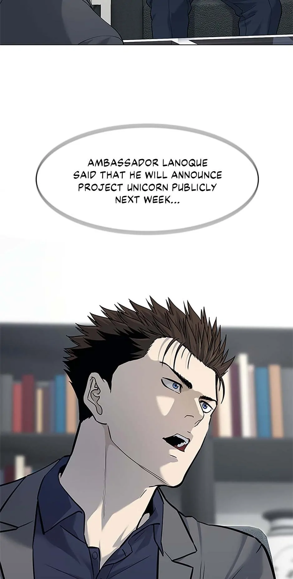 God of Blackfield Chapter 182 — Page 37