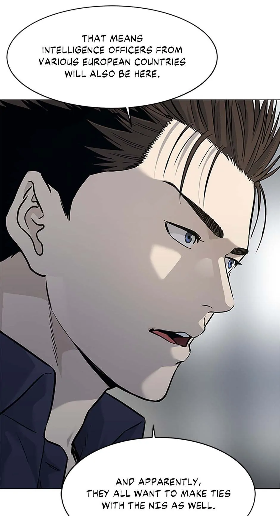 God of Blackfield Chapter 182 — Page 39