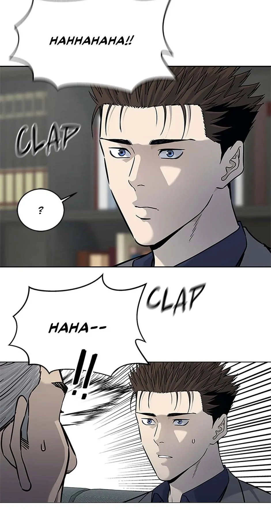 God of Blackfield Chapter 182 — Page 48