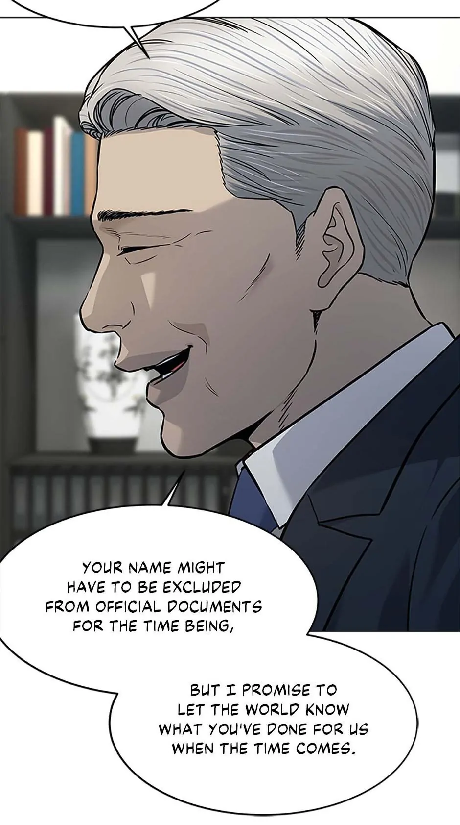 God of Blackfield Chapter 182 — Page 53