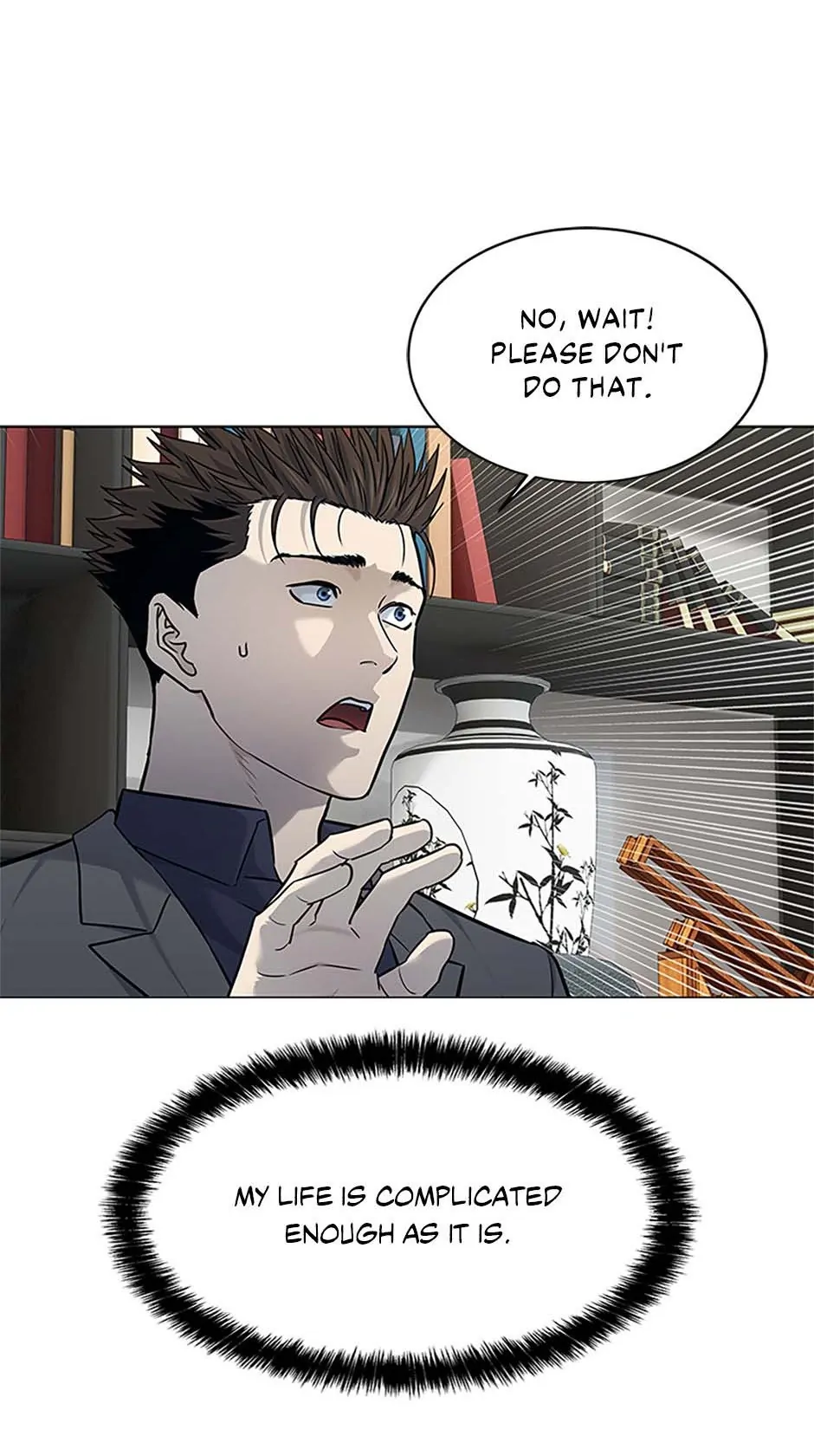God of Blackfield Chapter 182 — Page 54