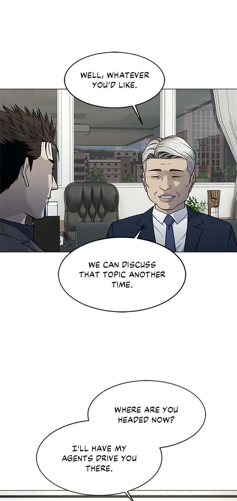 God of Blackfield Chapter 182 — Page 55