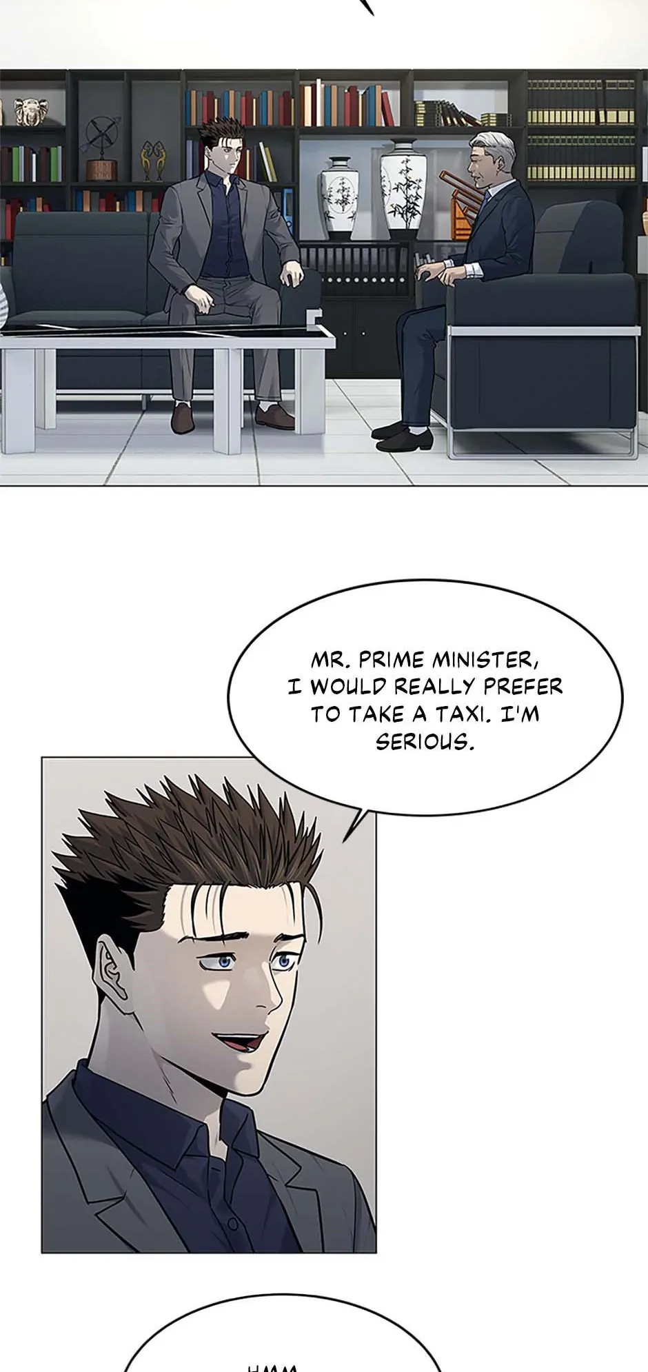 God of Blackfield Chapter 182 — Page 56