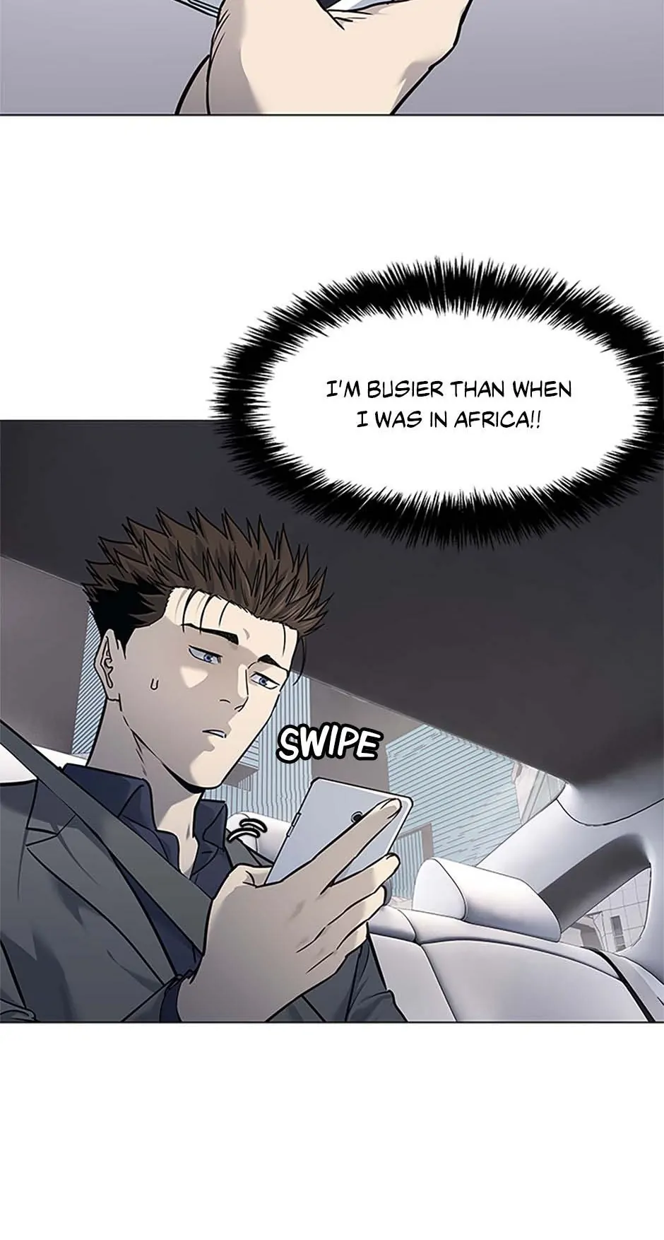 God of Blackfield Chapter 182 — Page 61