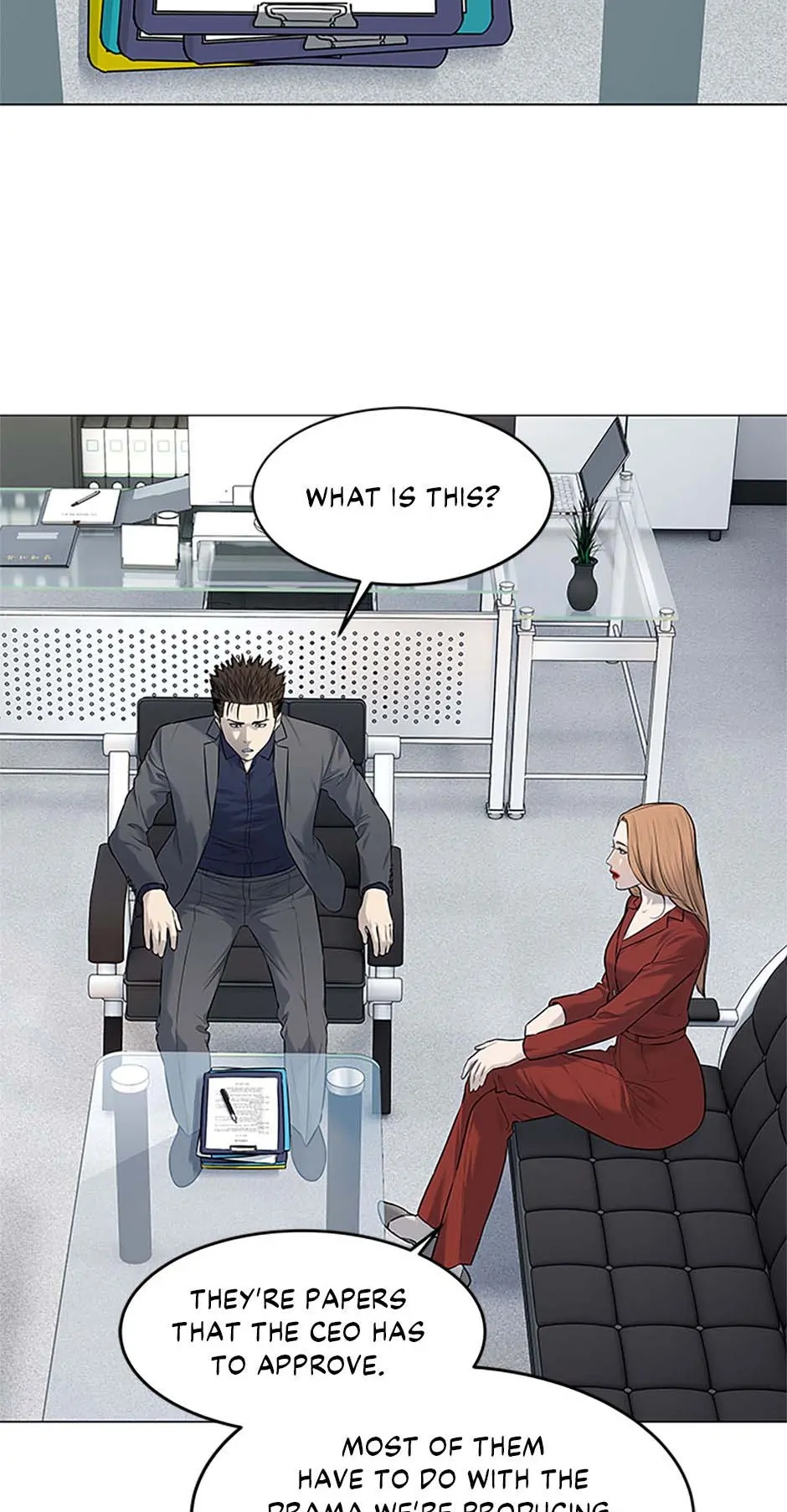 God of Blackfield Chapter 182 — Page 65