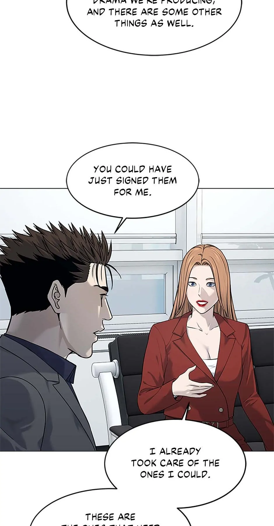 God of Blackfield Chapter 182 — Page 66