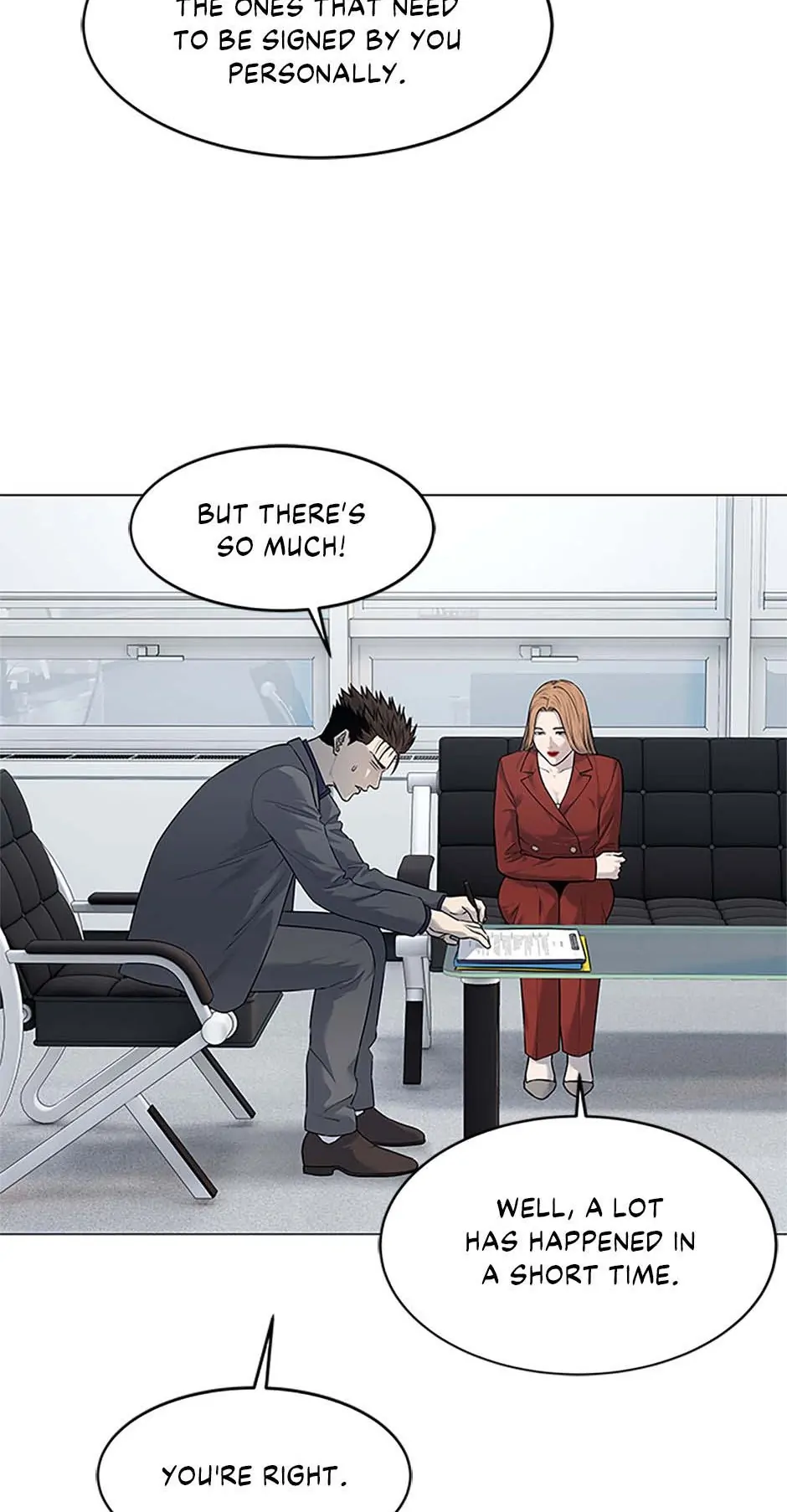God of Blackfield Chapter 182 — Page 67