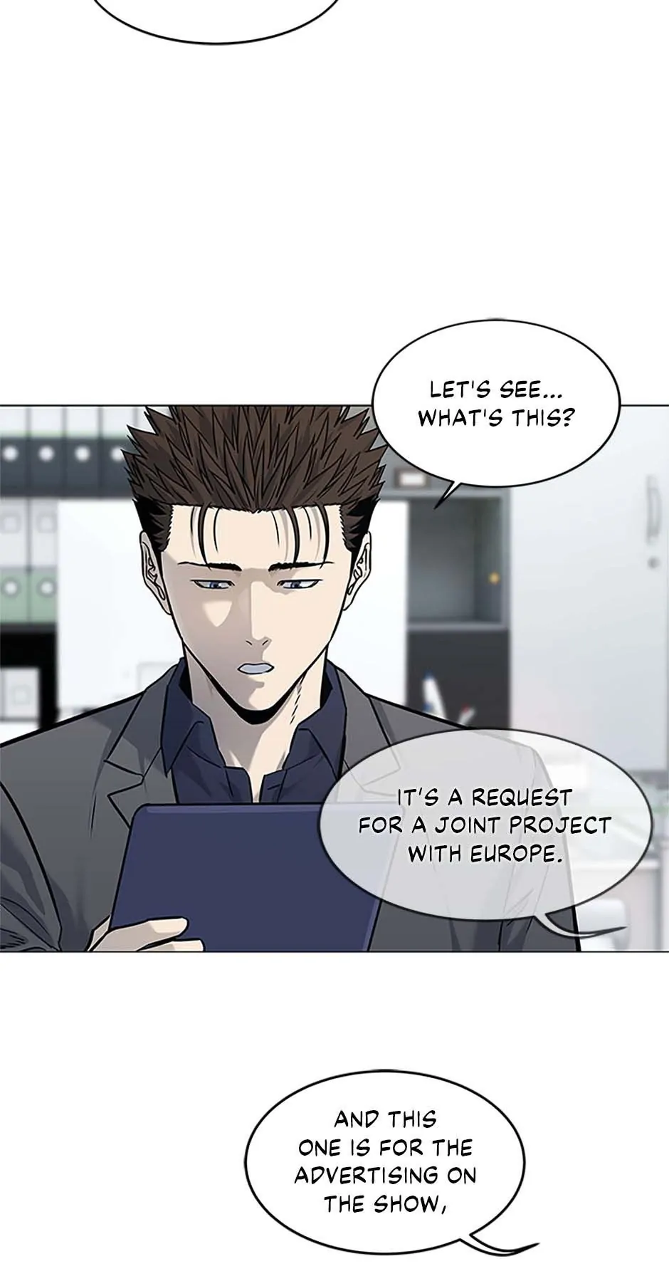 God of Blackfield Chapter 182 — Page 68