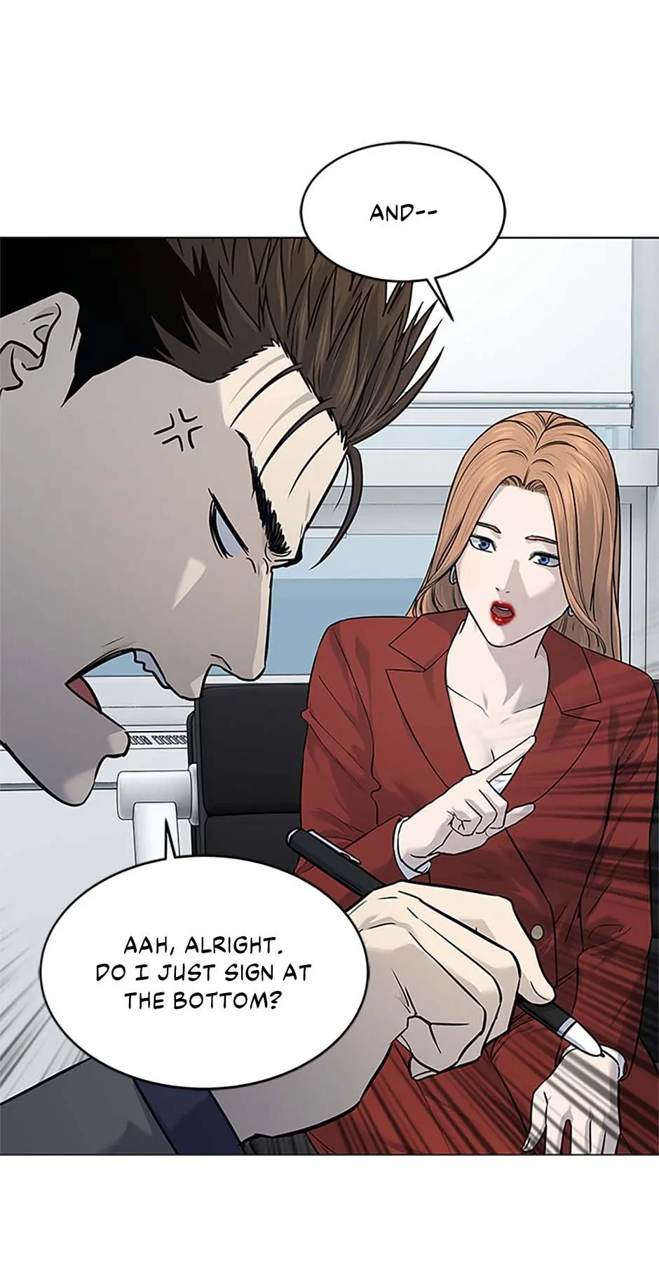 God of Blackfield Chapter 182 — Page 69