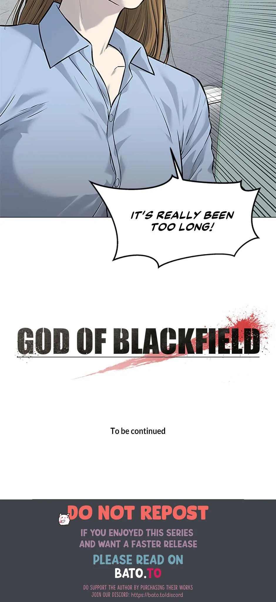 God of Blackfield Chapter 182 — Page 74