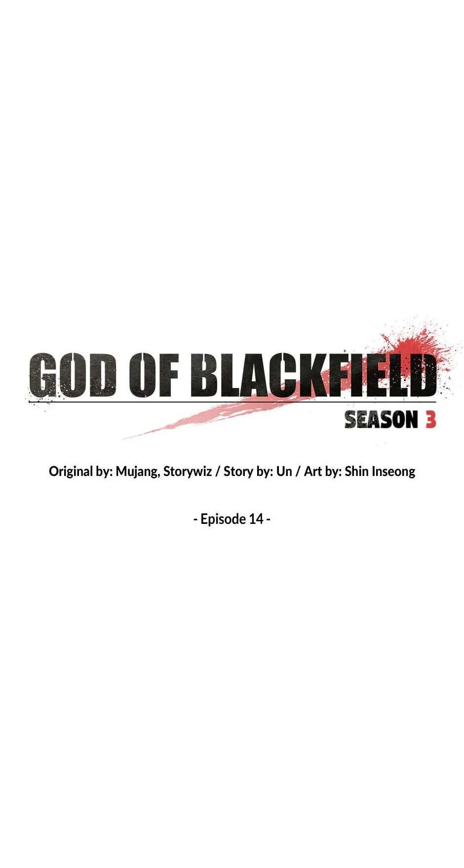 God of Blackfield Chapter 183 — Page 3