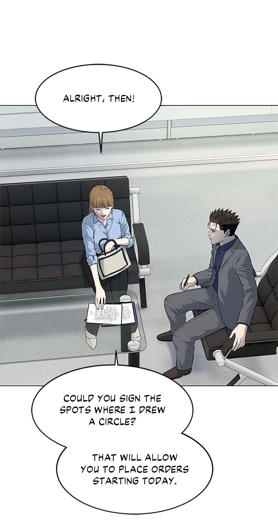 God of Blackfield Chapter 183 — Page 6