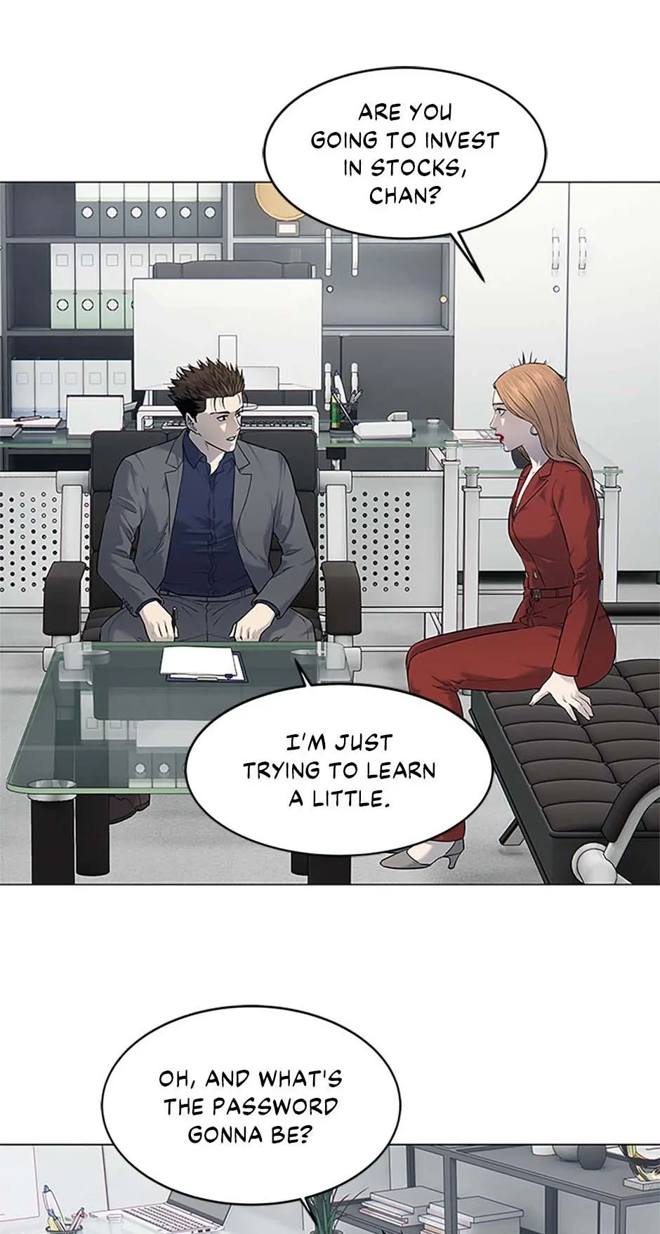 God of Blackfield Chapter 183 — Page 7