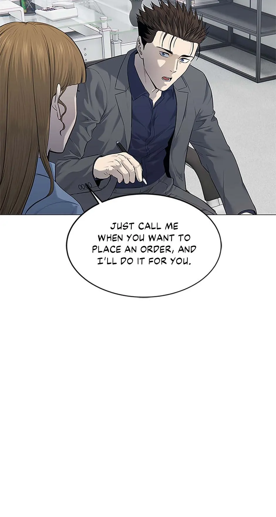 God of Blackfield Chapter 183 — Page 8