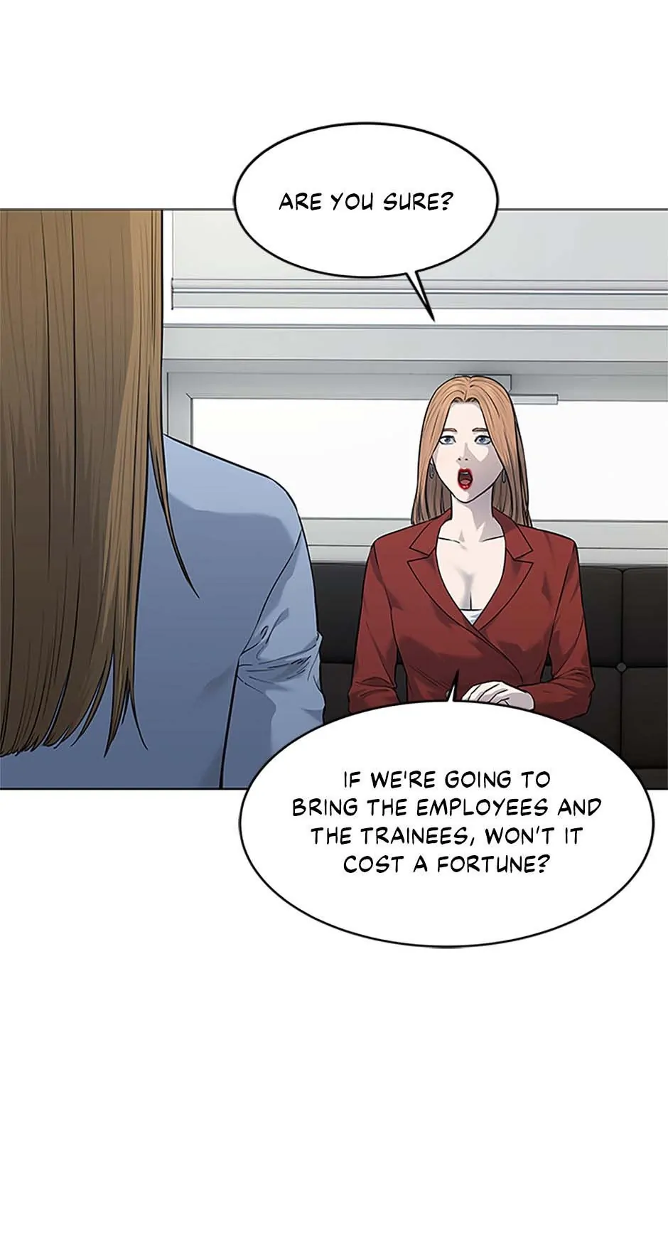 God of Blackfield Chapter 183 — Page 11