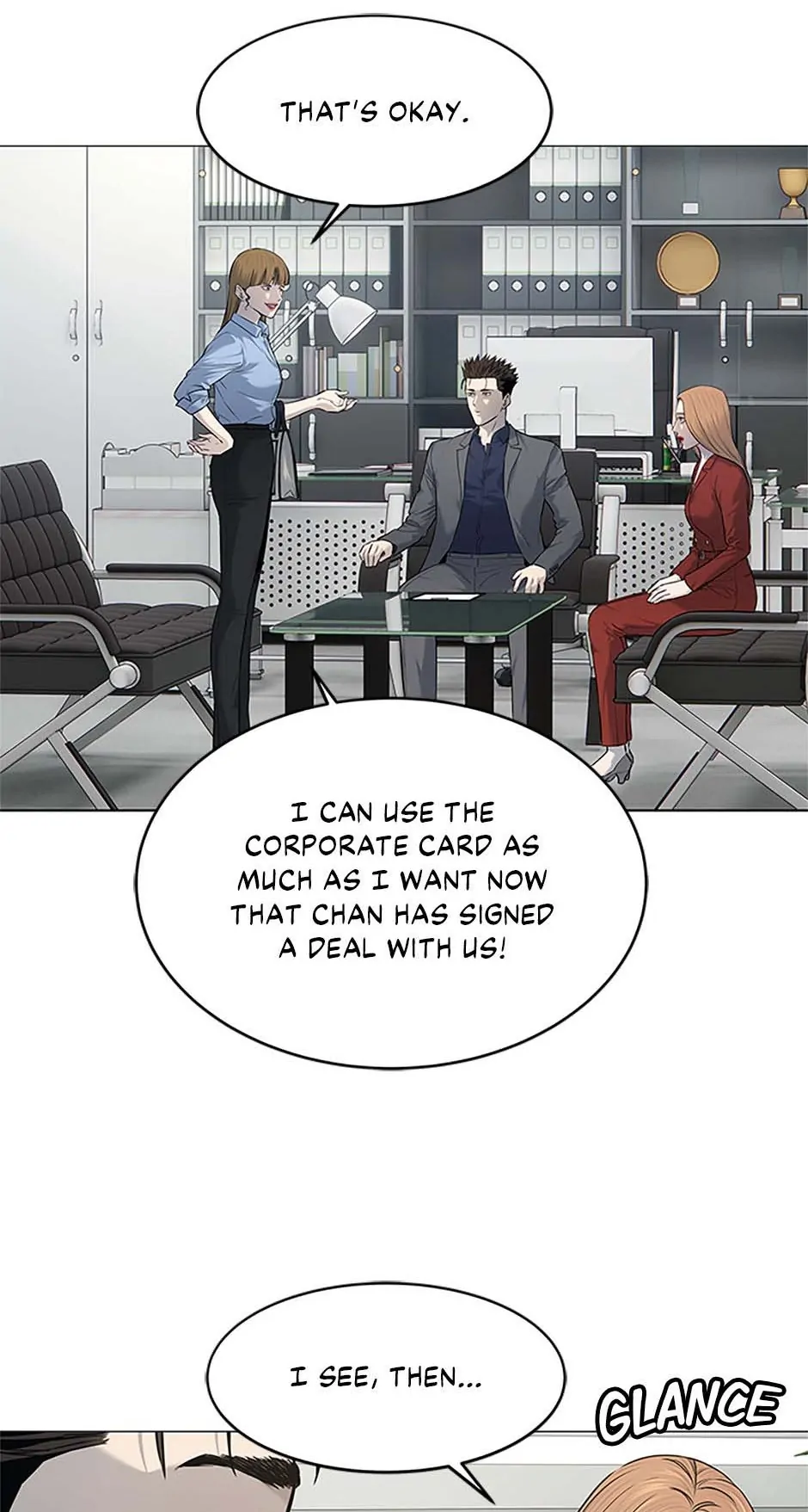God of Blackfield Chapter 183 — Page 12