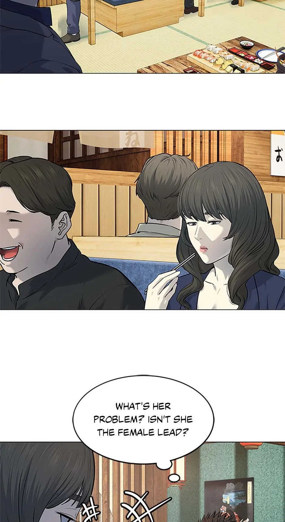 God of Blackfield Chapter 183 — Page 20