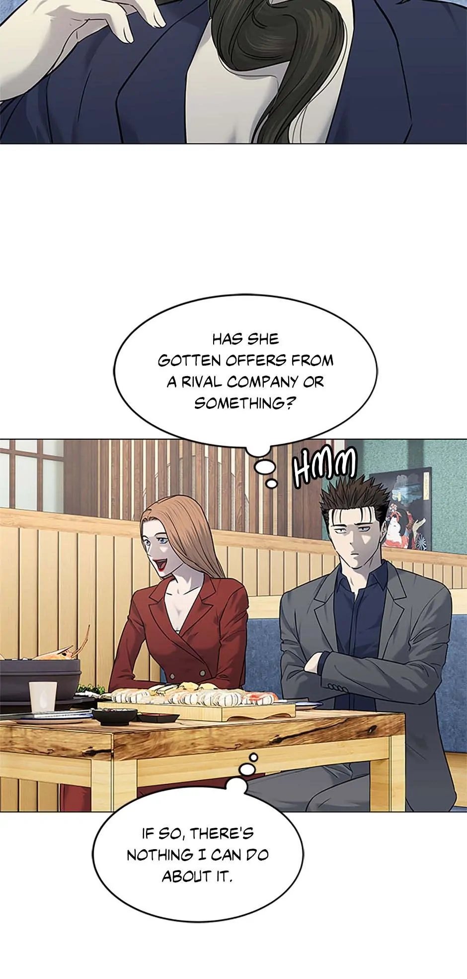 God of Blackfield Chapter 183 — Page 24