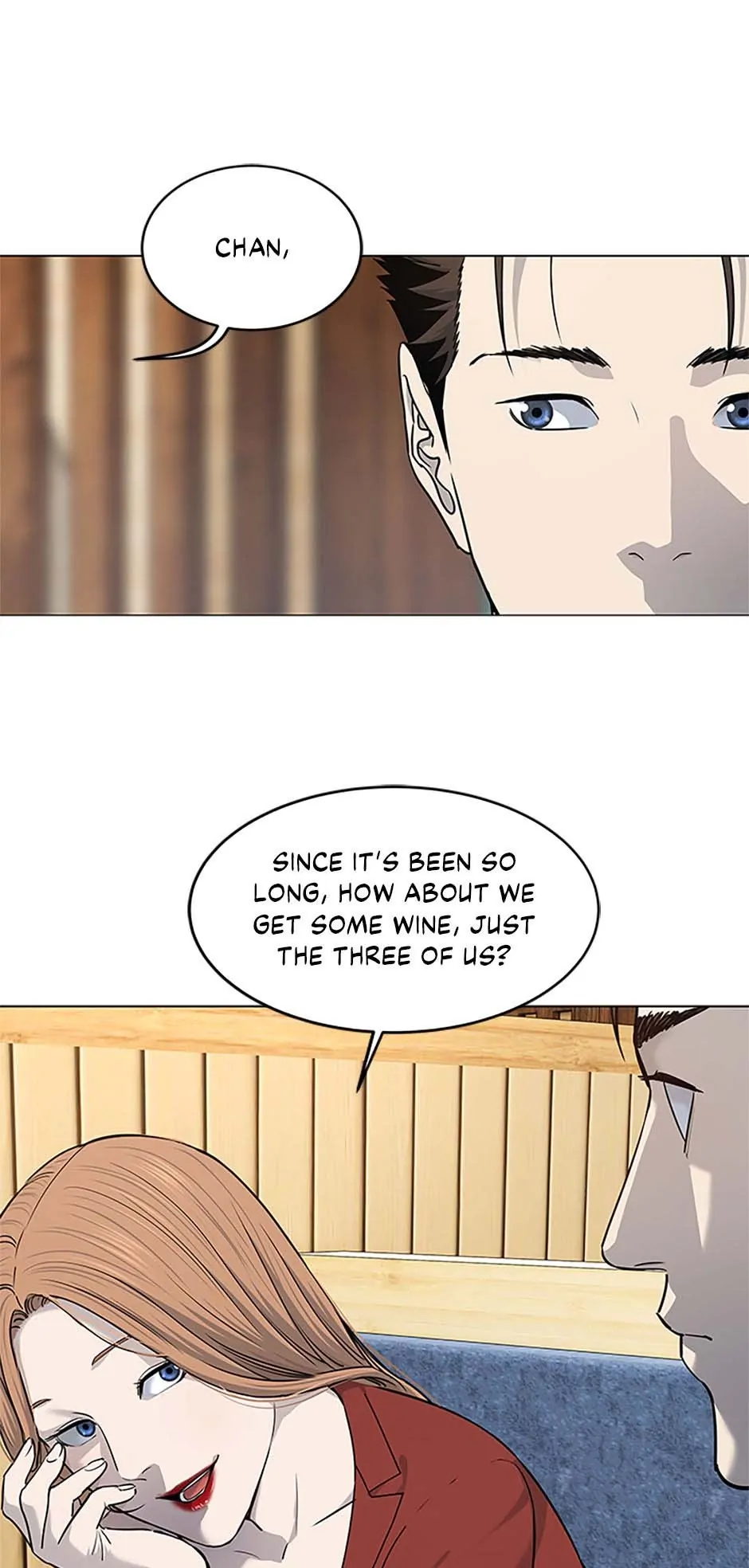 God of Blackfield Chapter 183 — Page 25