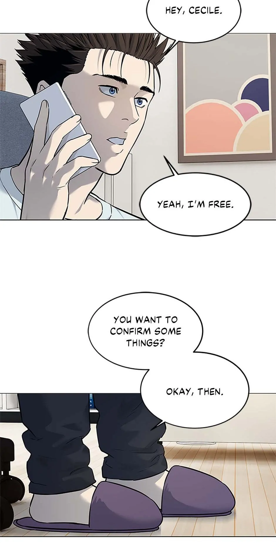 God of Blackfield Chapter 183 — Page 33