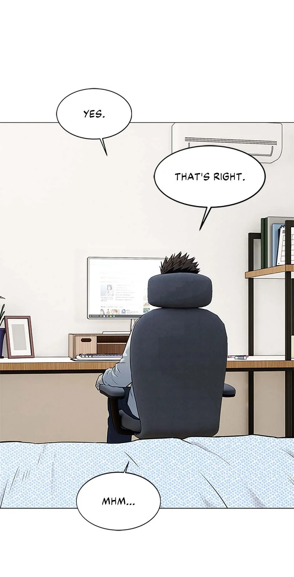 God of Blackfield Chapter 183 — Page 34