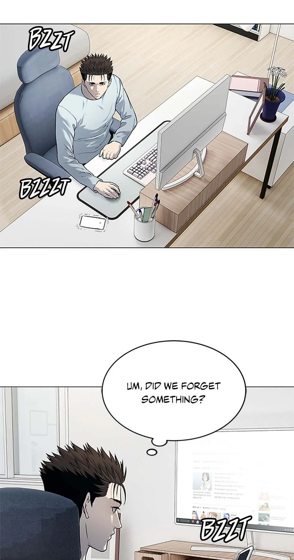 God of Blackfield Chapter 183 — Page 37