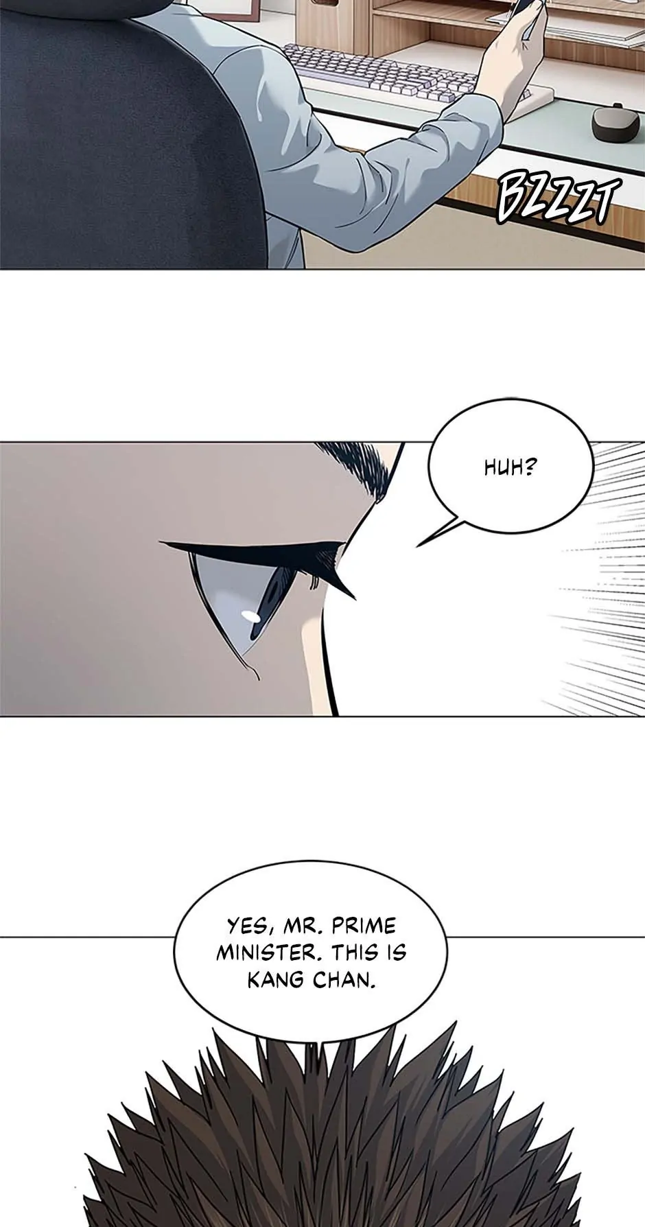 God of Blackfield Chapter 183 — Page 38