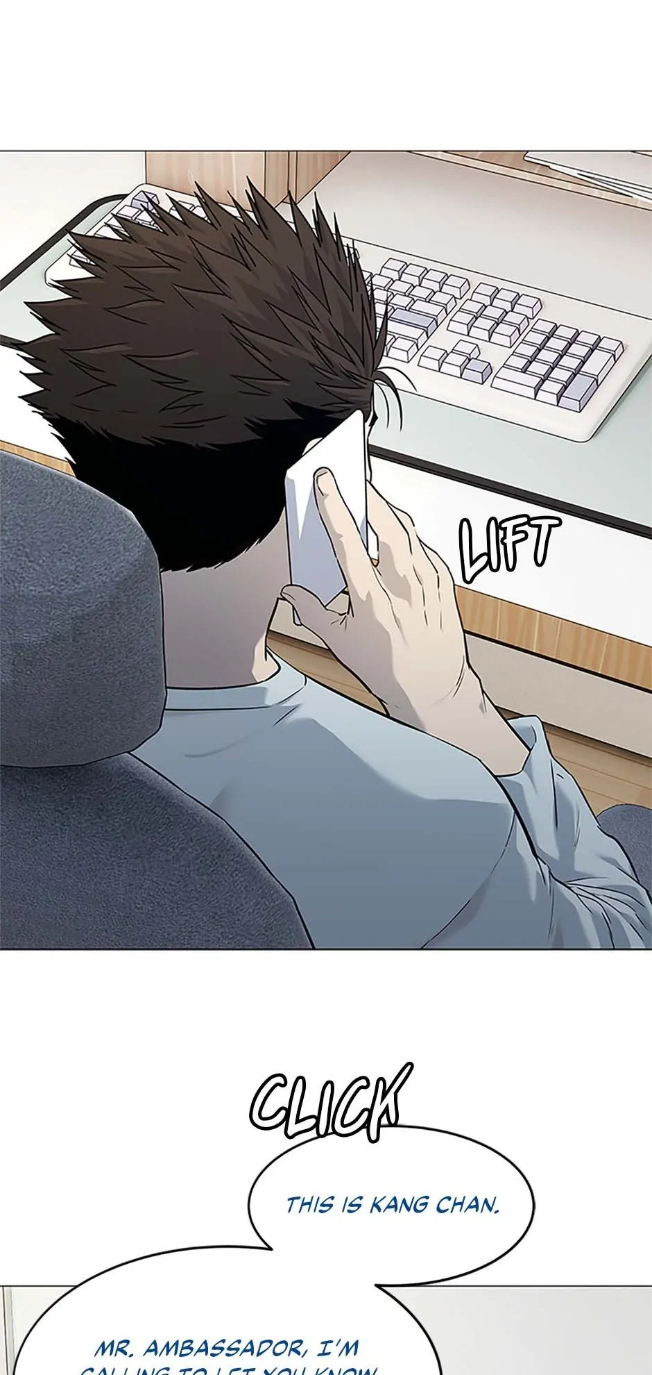 God of Blackfield Chapter 183 — Page 42