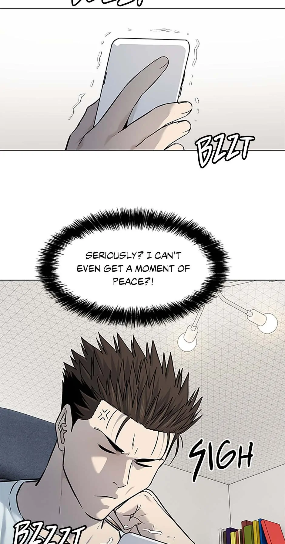 God of Blackfield Chapter 183 — Page 49