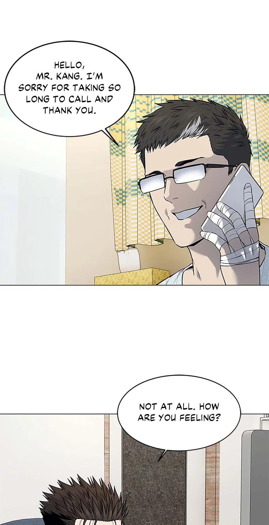God of Blackfield Chapter 183 — Page 52