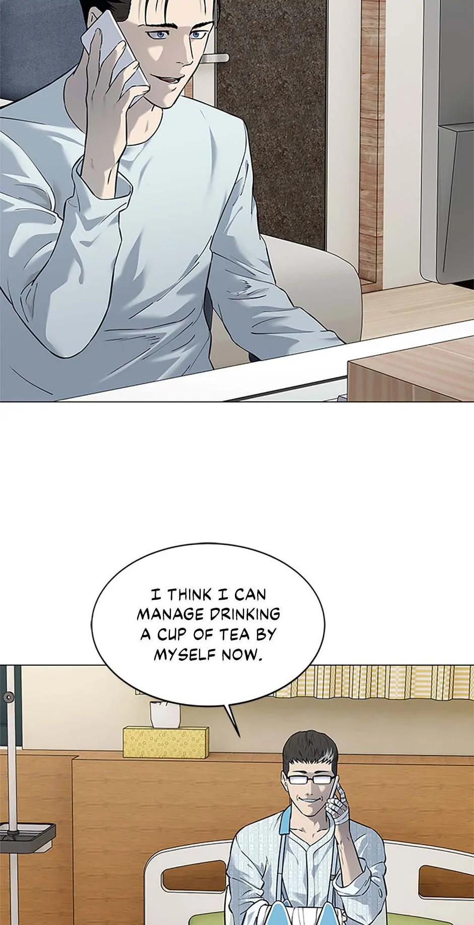 God of Blackfield Chapter 183 — Page 53