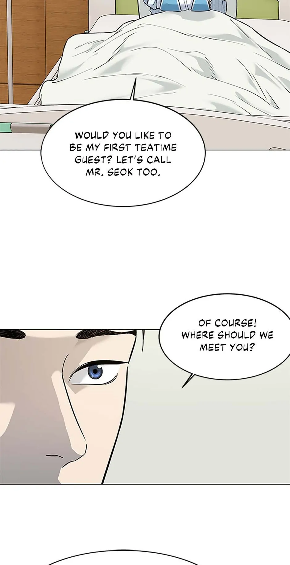 God of Blackfield Chapter 183 — Page 54