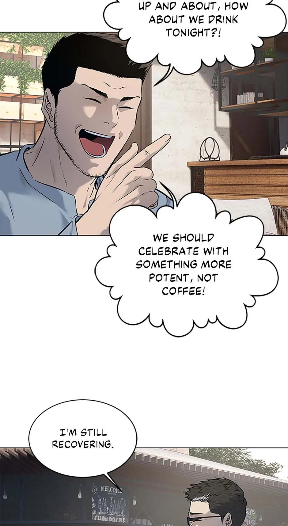 God of Blackfield Chapter 183 — Page 59