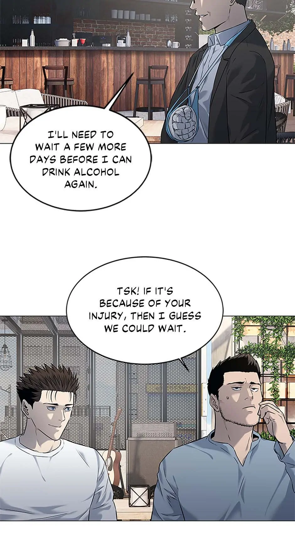 God of Blackfield Chapter 183 — Page 60