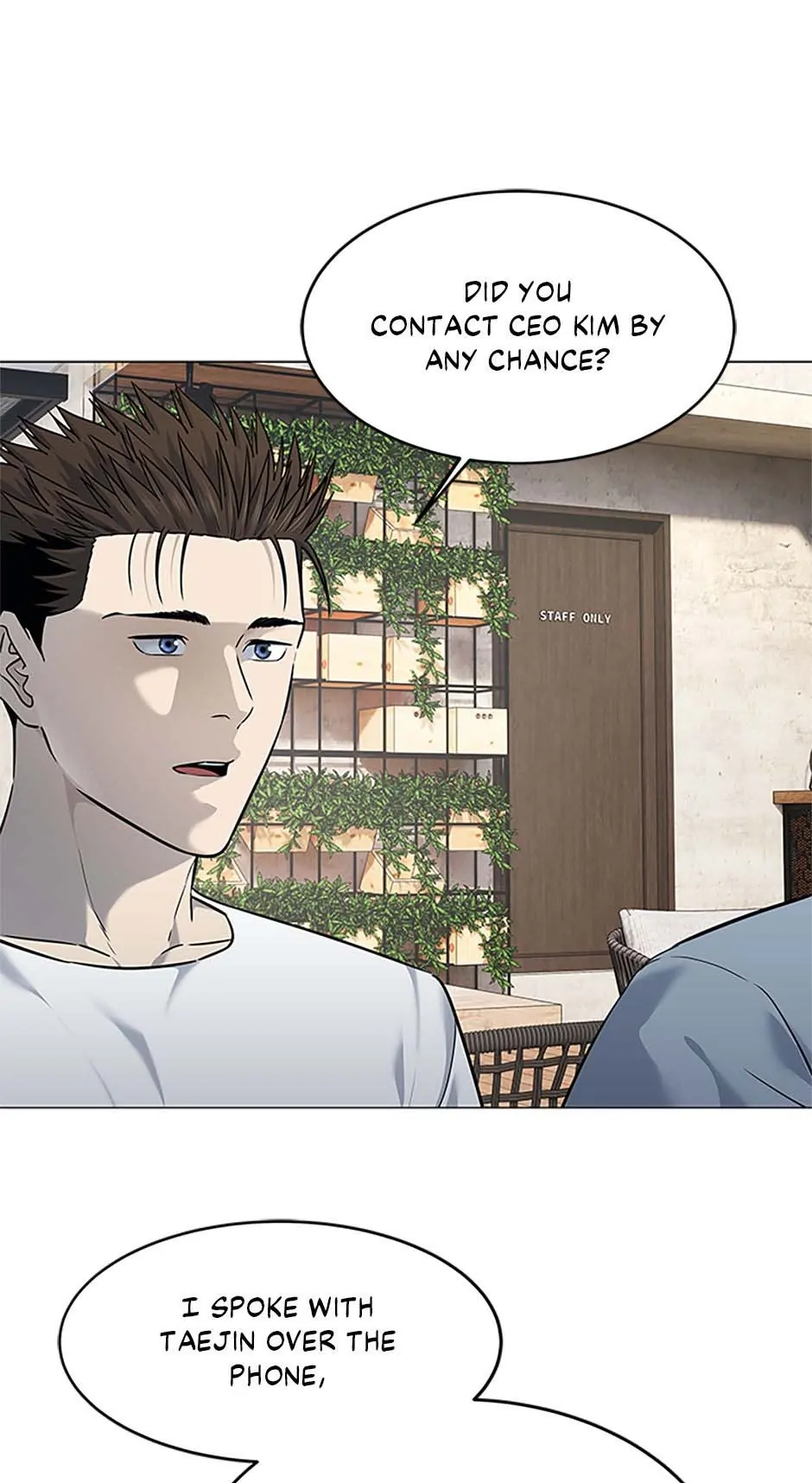 God of Blackfield Chapter 183 — Page 61