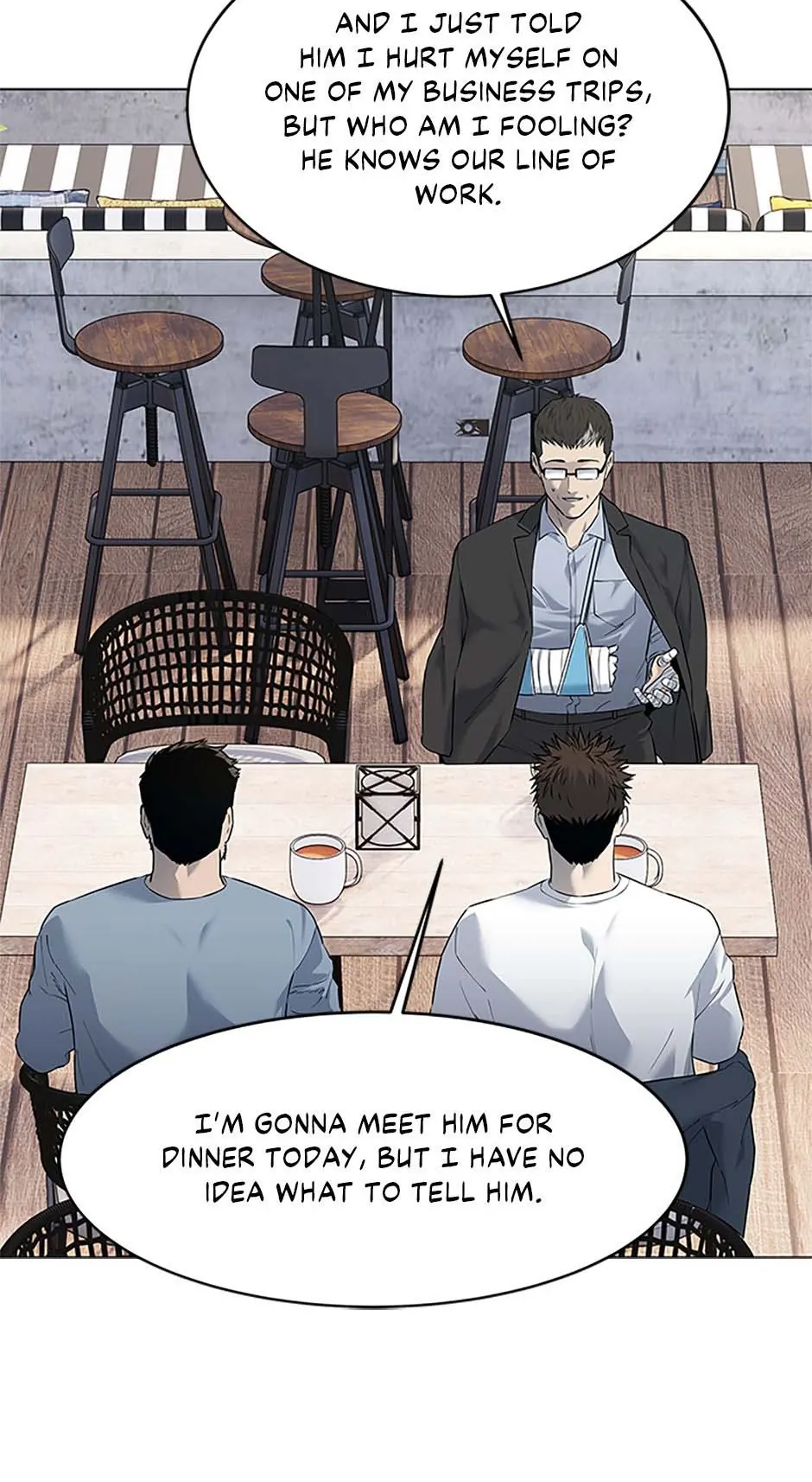 God of Blackfield Chapter 183 — Page 62