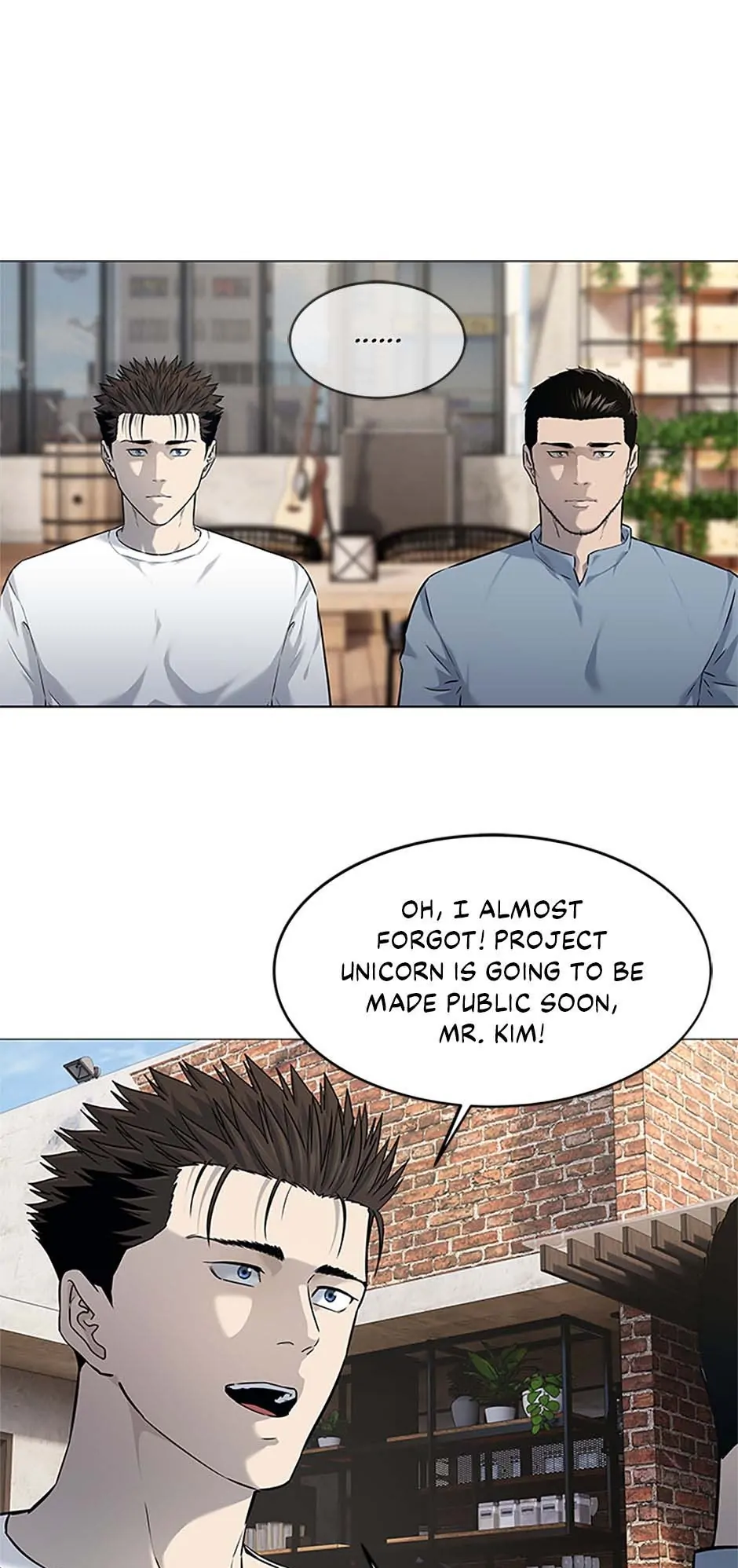 God of Blackfield Chapter 183 — Page 63