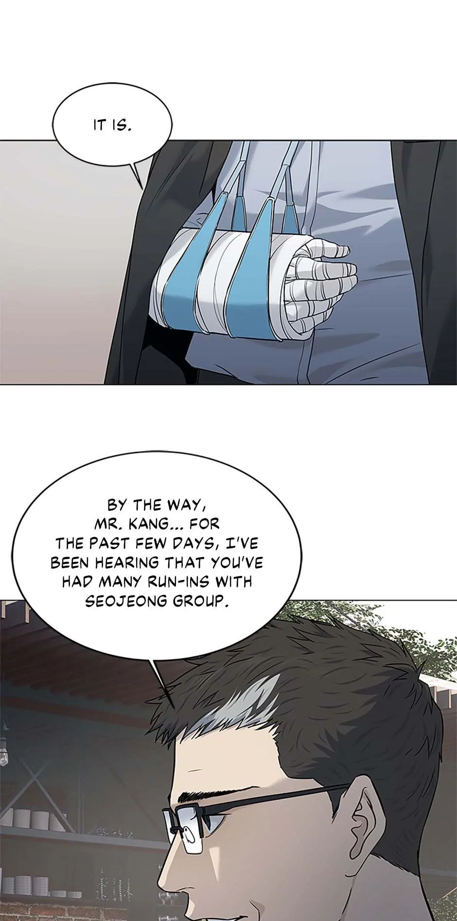God of Blackfield Chapter 183 — Page 68