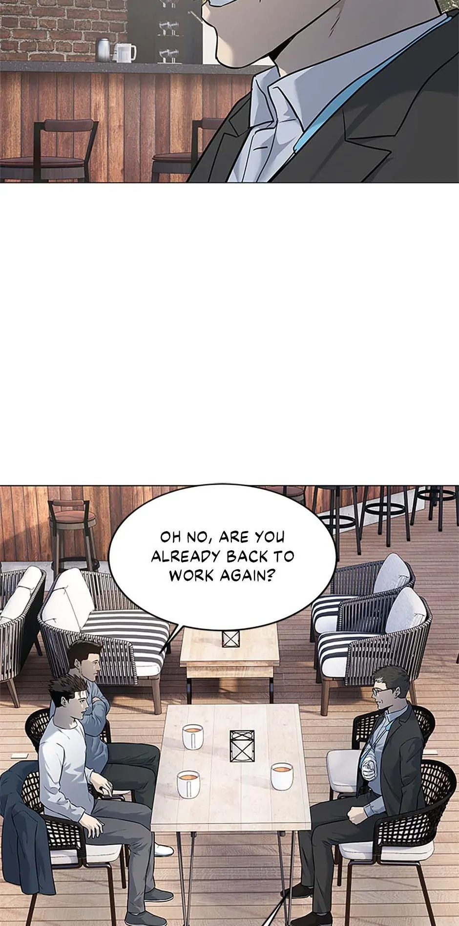 God of Blackfield Chapter 183 — Page 69