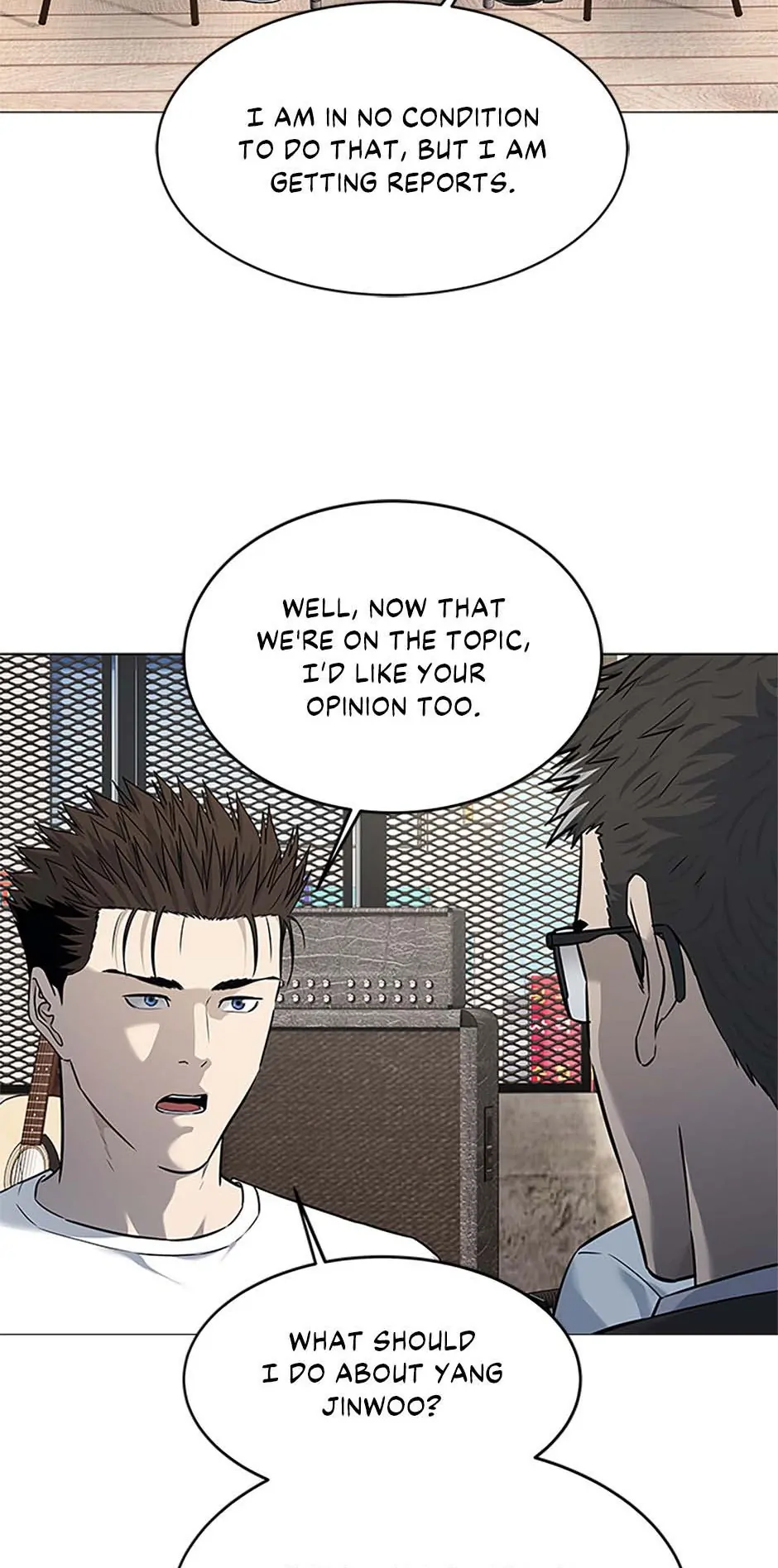 God of Blackfield Chapter 183 — Page 70