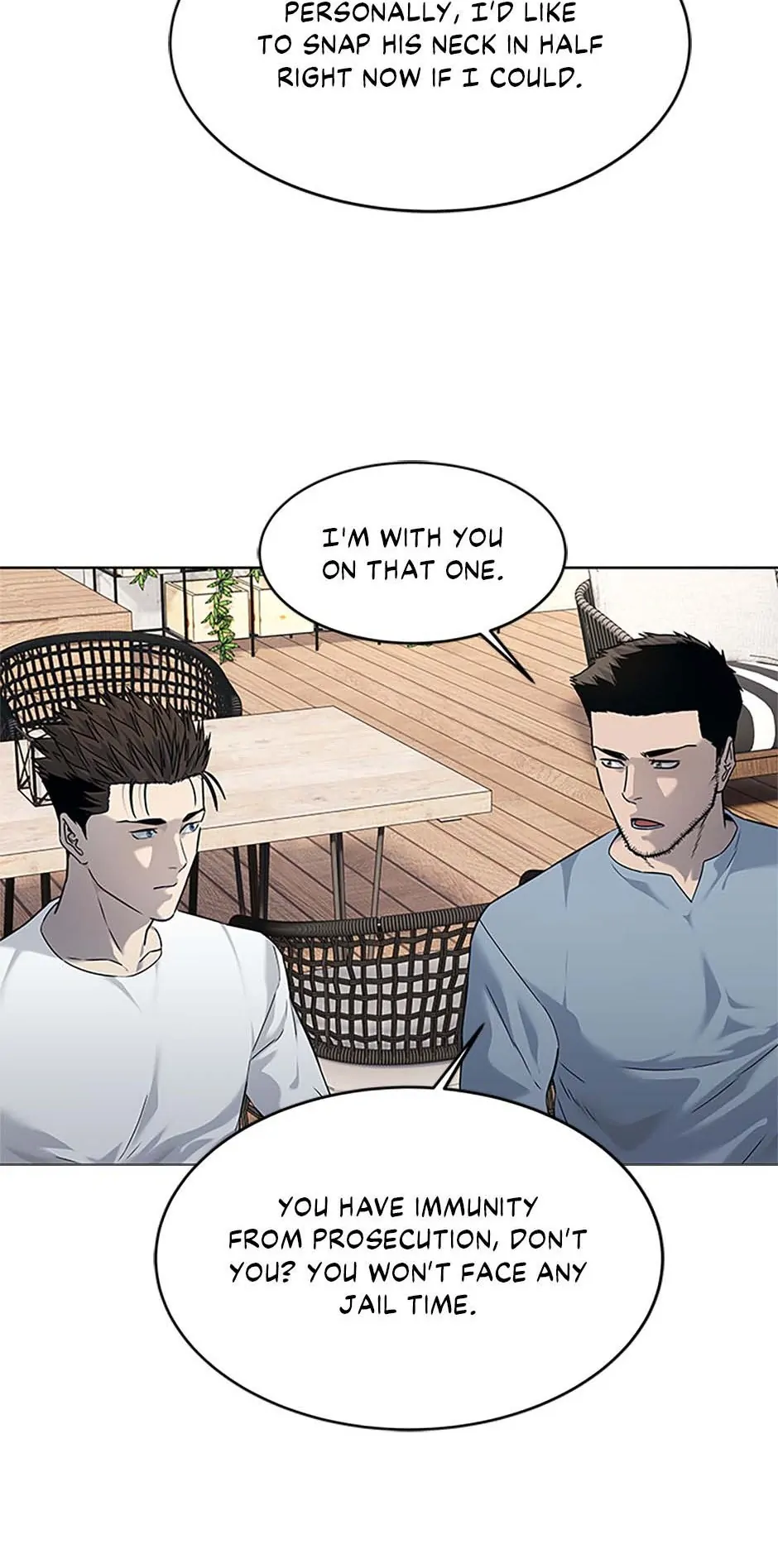 God of Blackfield Chapter 183 — Page 71