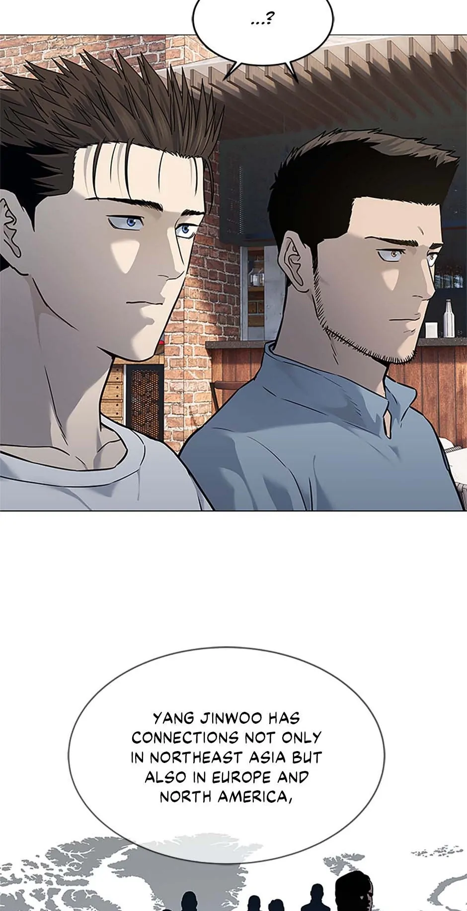 God of Blackfield Chapter 183 — Page 73