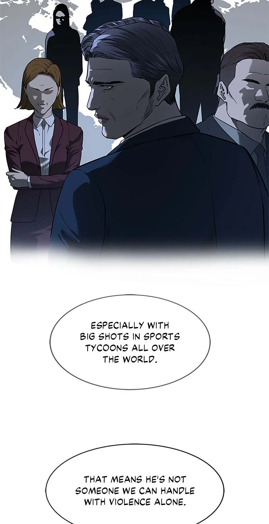 God of Blackfield Chapter 183 — Page 74
