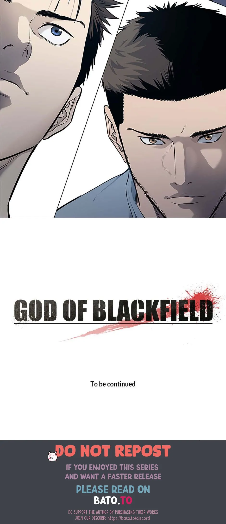 God of Blackfield Chapter 183 — Page 77