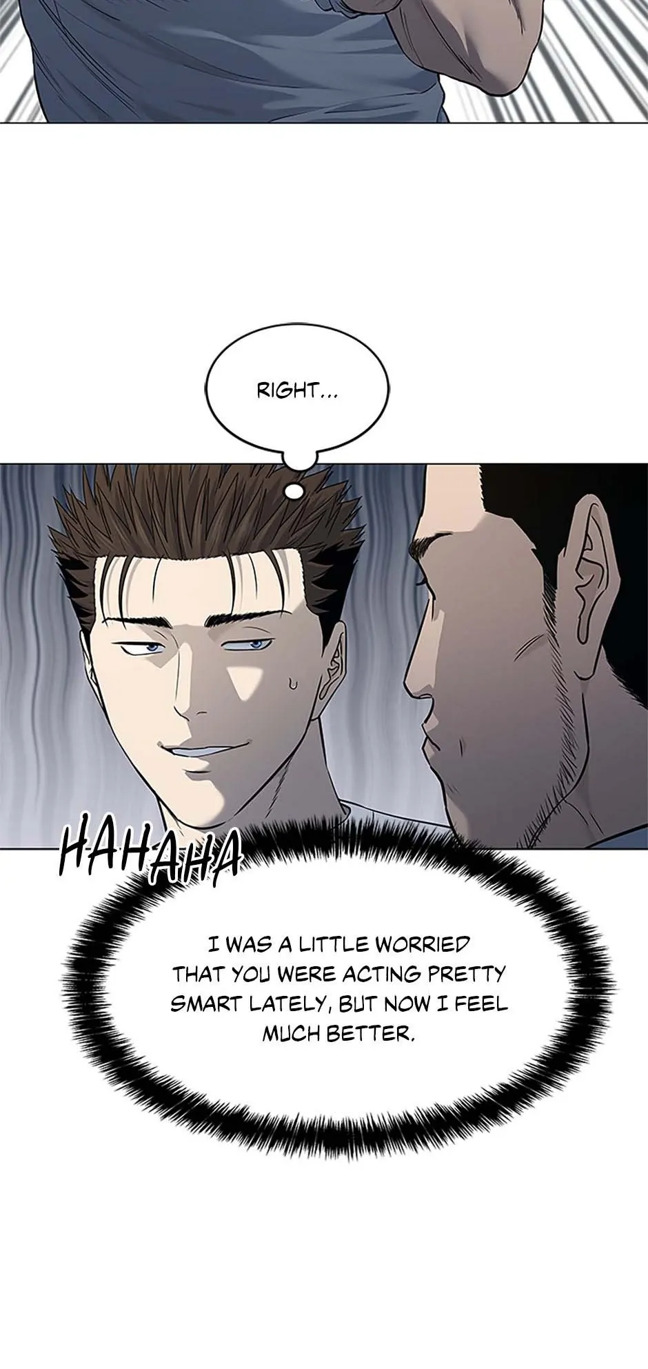 God of Blackfield Chapter 184 — Page 5