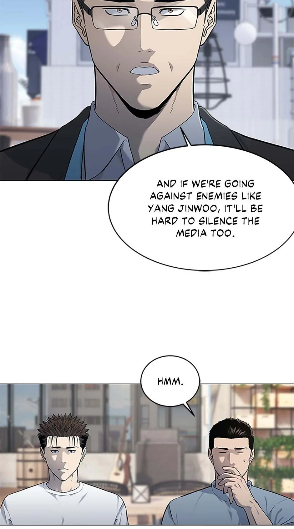 God of Blackfield Chapter 184 — Page 7